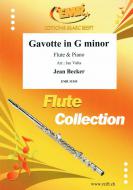 Gavotte in G minor Standard