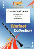 Gavotte in G minor Standard