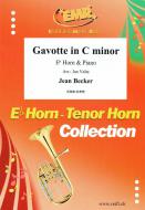 Gavotte in C minor Standard