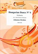 Hungarian Dance No. 6 Standard