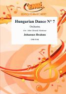 Hungarian Dance No. 7 Standard