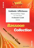 Andante Affettuoso Standard