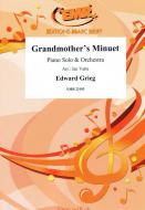 Grandmother's Minuet Standard