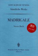 Sämtliche Werke: Madrigale Buch 4 