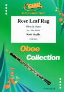 Rose Leaf Rag Standard