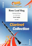Rose Leaf Rag Standard