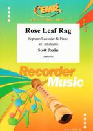 Rose Leaf Rag Standard