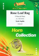 Rose Leaf Rag Standard