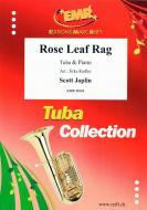 Rose Leaf Rag Standard