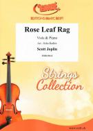 Rose Leaf Rag Standard