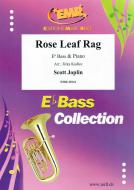 Rose Leaf Rag Standard
