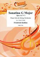 Sonata in G Major Standard