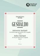 Italienische Madrigale 3 