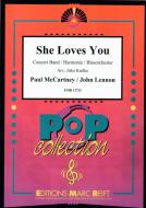 She Loves You Standard