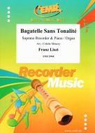 Bagatelle Sans Tonalité Standard