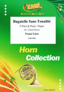 Bagatelle Sans Tonalité Standard