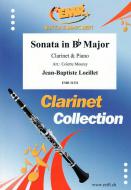 Sonata in Bb Major Standard