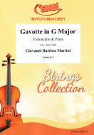 Gavotte in G Major Standard