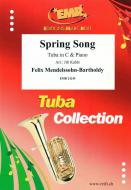 Spring Song Standard