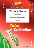 78 Solo Pieces Standard