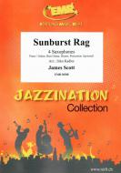 Sunburst Rag Standard