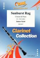 Sunburst Rag Standard