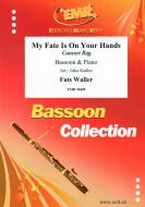 My Fate Is On Your Hands Standard