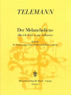 Der Melancholicus 