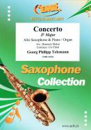Concerto Eb Major Standard