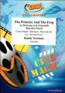 The Princess And The Frog Standard