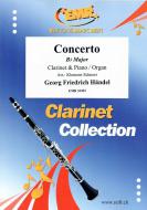 Concerto Bb Major Standard