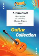 Albumblatt Download