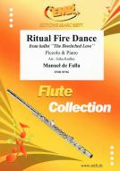 Ritual Fire Dance Standard