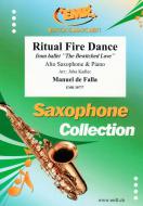 Ritual Fire Dance Standard