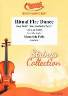Ritual Fire Dance Standard