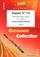 Sonate No VI Standard