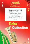 Sonate No VI Standard