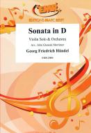 Sonata in D Standard