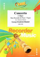 Concerto C Major Standard