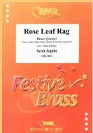 Rose Leaf Rag Standard