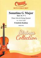 Sonatina G Major Standard