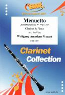 Menuetto Standard