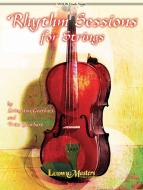 Rhythm Sessions for Strings 
