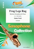 Frog Legs Rag Standard