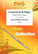 Concerto in D Major Standard