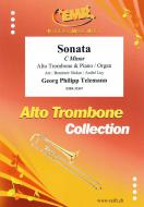 Sonata C minor Standard
