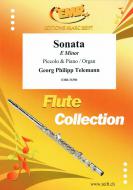 Sonata E minor Standard