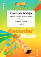 Concerto in D Major Standard