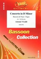 Concerto in D Minor Standard