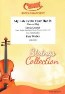 My Fate Is On Your Hands Standard